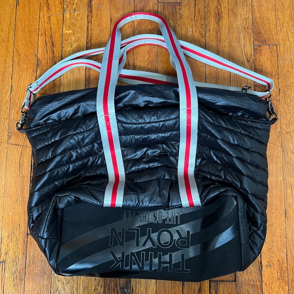 THINK ROYLN Handbags - Think Royln duffel bag
